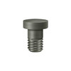Deltana Hardware Deltana HPSS70 EXTENDED BUTTON TIP FOR SOLID BRASS HINGES 
