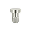 Deltana Hardware Deltana HPSS70 EXTENDED BUTTON TIP FOR SOLID BRASS HINGES 