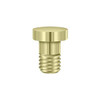 Deltana Hardware Deltana HPSS70 EXTENDED BUTTON TIP FOR SOLID BRASS HINGES 