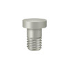 Deltana Hardware Deltana HPSS70 EXTENDED BUTTON TIP FOR SOLID BRASS HINGES 