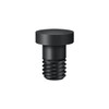 Deltana Hardware Deltana HPSS70 EXTENDED BUTTON TIP FOR SOLID BRASS HINGES 