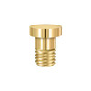 Deltana Hardware Deltana HPSS70 EXTENDED BUTTON TIP FOR SOLID BRASS HINGES 