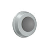 Deltana Hardware Deltana WB100 FLUSH BUMPER 1" DIAMETER SOLID BRASS 