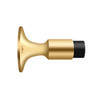 Deltana Hardware Deltana DSW325 3-5/8" WALL MOUNT BUMPER SOLID BRASS 