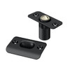 Deltana Hardware Deltana BC218  2-1/8" BALL CATCH SOLID BRASS 