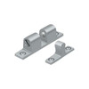 Deltana Hardware Deltana BTC20  BALL TENSION CATCH 2-1/4" X 1/2" SOLID BRASS 
