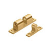 Deltana Hardware Deltana BTC20  BALL TENSION CATCH 2-1/4" X 1/2" SOLID BRASS 