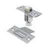 Deltana Hardware Deltana RCA336 2-1/2" ROLLER CATCH SOLID BRASS 