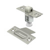 Deltana Hardware Deltana RCA336 2-1/2" ROLLER CATCH SOLID BRASS 