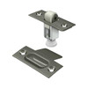 Deltana Hardware Deltana RCA336 2-1/2" ROLLER CATCH SOLID BRASS 