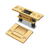 Deltana Hardware Deltana RCA430 3-5/16 ROLLER CATCH HD SOLID BRASS 