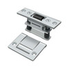 Deltana Hardware Deltana RCA430 3-5/16 ROLLER CATCH HD SOLID BRASS 