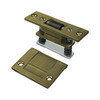 Deltana Hardware Deltana RCA430 3-5/16 ROLLER CATCH HD SOLID BRASS 