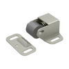 Deltana Hardware Deltana RCS338 1-7/8" ROLLER CATCH SURFACE MOUNTED SOLID BRASS 