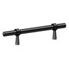 Deltana Hardware Deltana P311 6-1/2" ADJUSTABLE PULL SOLID BRASS 