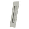 Deltana Hardware Deltana FP10225 FLUSH PULL, RECTANGULAR, HD, 10" X 2-1/4" X 1/2", SOLID BRASS 