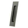Deltana Hardware Deltana FP10225 FLUSH PULL, RECTANGULAR, HD, 10" X 2-1/4" X 1/2", SOLID BRASS 
