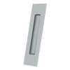 Deltana Hardware Deltana FP10225 FLUSH PULL, RECTANGULAR, HD, 10" X 2-1/4" X 1/2", SOLID BRASS 