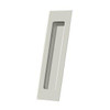 Deltana Hardware Deltana FP7178 FLUSH PULL, RECTANGULAR, HD, 7" X 1-7/8" X 3/8", SOLID BRASS 