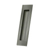 Deltana Hardware Deltana FP7178 FLUSH PULL, RECTANGULAR, HD, 7" X 1-7/8" X 3/8", SOLID BRASS 