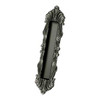 Deltana Hardware Deltana FPV10225 FLUSH PULL, VICTORIAN, HD, 10" X 2-1/4" X 3/4", SOLID BRASS 