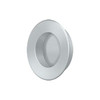 Deltana Hardware Deltana FP178 FLUSH PULL, ROUND, HD, 1-7/8", SOLID BRASS 