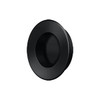Deltana Hardware Deltana FP178 FLUSH PULL, ROUND, HD, 1-7/8", SOLID BRASS 