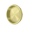 Deltana Hardware Deltana FP221R FLUSH PULL, ROUND, 2-1/2" DIAMETER 