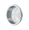 Deltana Hardware Deltana FP221R FLUSH PULL, ROUND, 2-1/2" DIAMETER 