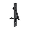 Deltana Hardware Deltana EP475 EDGE PULL, 4" X 3/4" SOLID BRASS 