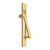 Deltana EP6125 EDGE PULL HD, 6-1/4" X 1-1/4" SOLID BRASS