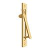 Deltana Hardware Deltana EP6125 EDGE PULL HD, 6-1/4" X 1-1/4" SOLID BRASS 