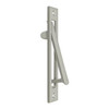 Deltana Hardware Deltana EP6125 EDGE PULL HD, 6-1/4" X 1-1/4" SOLID BRASS 
