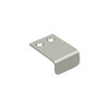 Deltana Hardware Deltana DCM115 DRAWER, CABINET, MIRROR PULL, 1" X 1-1/2" SOLID BRASS 