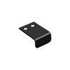 Deltana Hardware Deltana DCM115 DRAWER, CABINET, MIRROR PULL, 1" X 1-1/2" SOLID BRASS 