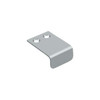Deltana Hardware Deltana DCM115 DRAWER, CABINET, MIRROR PULL, 1" X 1-1/2" SOLID BRASS 