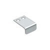 Deltana Hardware Deltana DCM115 DRAWER, CABINET, MIRROR PULL, 1" X 1-1/2" SOLID BRASS 