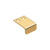 Deltana Hardware Deltana DCM115 DRAWER, CABINET, MIRROR PULL, 1" X 1-1/2" SOLID BRASS 