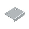 Deltana Hardware Deltana DCM215 DRAWER, CABINET, MIRROR PULL, 2" X 1-1/2" SOLID BRASS 