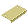 Deltana Hardware Deltana DCM315 DRAWER, CABINET, MIRROR PULL, 3" X 1-1/2" SOLID BRASS 