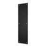 Deltana Hardware Deltana PP4016 PUSH PLATE 4" X 16" STAINLESS STEEL 