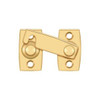 Deltana Hardware Deltana SB3178 1-3/8" SHUTTER BAR/DOOR LATCH 