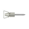 Deltana Hardware Deltana SDH101 1-1/4" SHUTTER DOOR HOLDER 