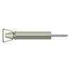 Deltana Hardware Deltana SDH103 3-1/4" SHUTTER DOOR HOLDER 
