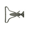 Deltana Hardware Deltana SDH193 2-3/4" SHUTTER DOOR HOLDER 
