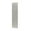 Deltana Hardware Deltana PPH3515 PUSH PLATE 15" FOR 8" DOOR PULL SOLID BRASS 