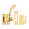 Deltana Hardware Deltana CF450 4-1/2" WINDOW LOCK 