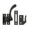 Deltana Hardware Deltana CF450 4-1/2" WINDOW LOCK 