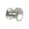 Deltana Hardware Deltana CHAL10 CONTEMPORARY KNOB, CHALICE, 1" DIAM. SOLID BRASS 
