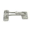 Deltana DG425 4" DOOR GUARD SOLID BRASS